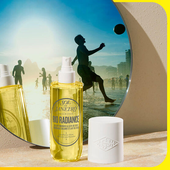 Mist Perfumado Sol de Janeiro Rio Radiance Mist